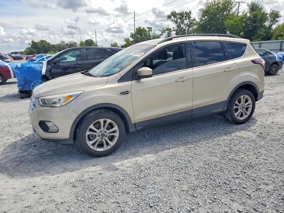 2017 FORD Escape