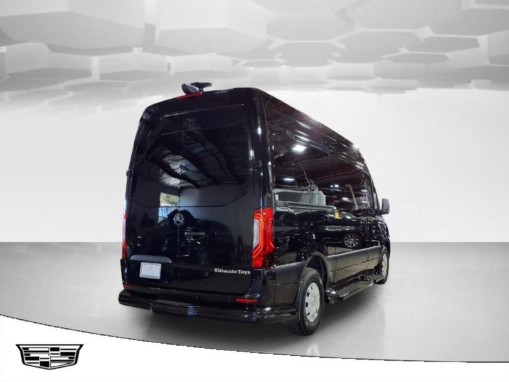 2024 Mercedes-Benz Sprinter
