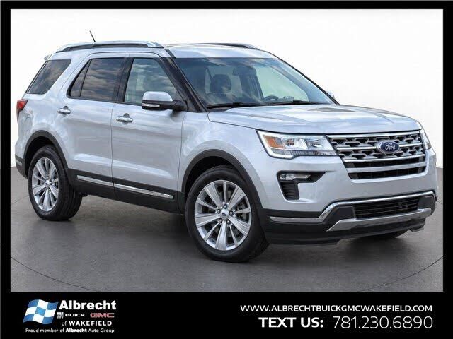 2019 FORD Explorer