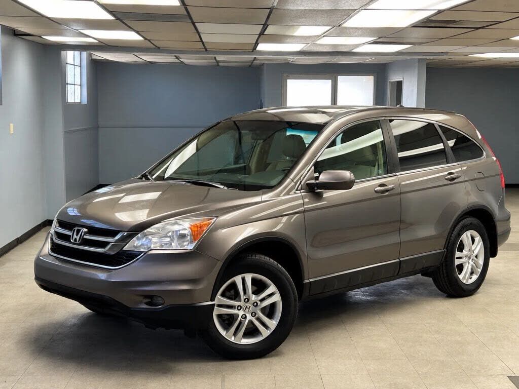2010 HONDA CR-V