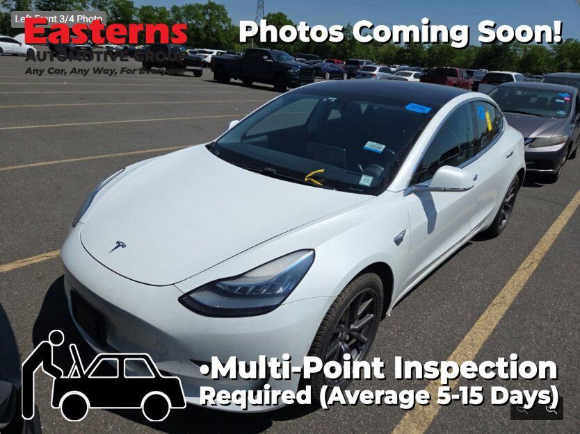 2018 TESLA Model 3