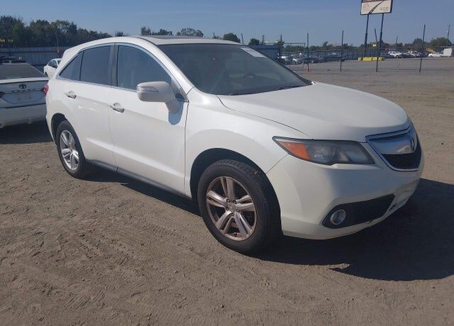 2013 ACURA RDX