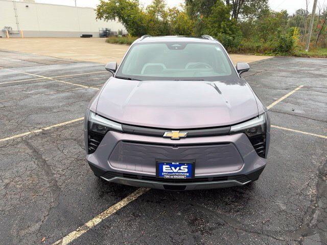 2024 CHEVROLET Blazer EV