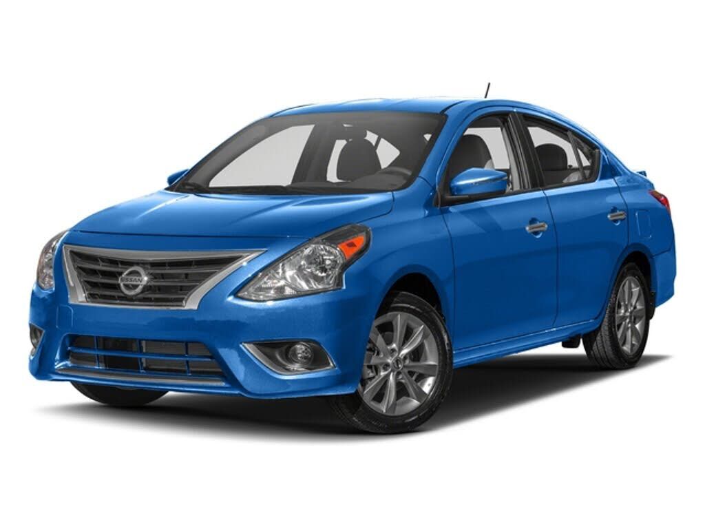 2017 NISSAN Versa