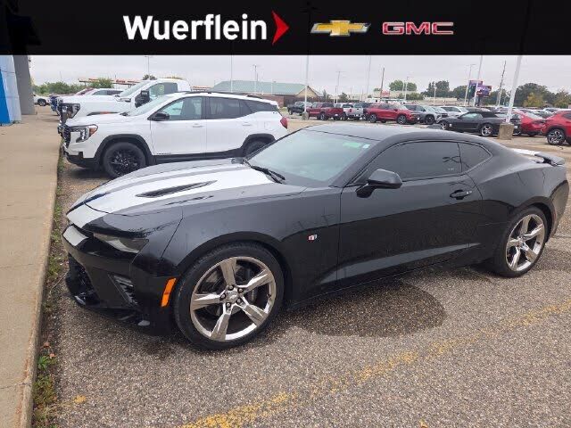 2016 CHEVROLET Camaro