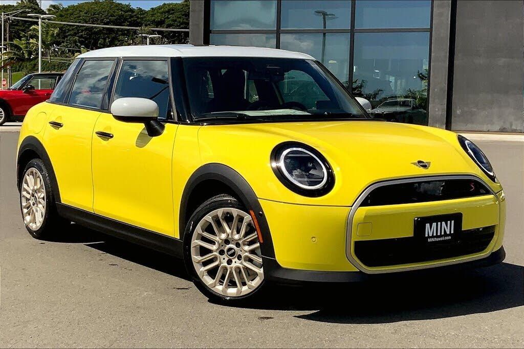2026 MINI Hardtop
