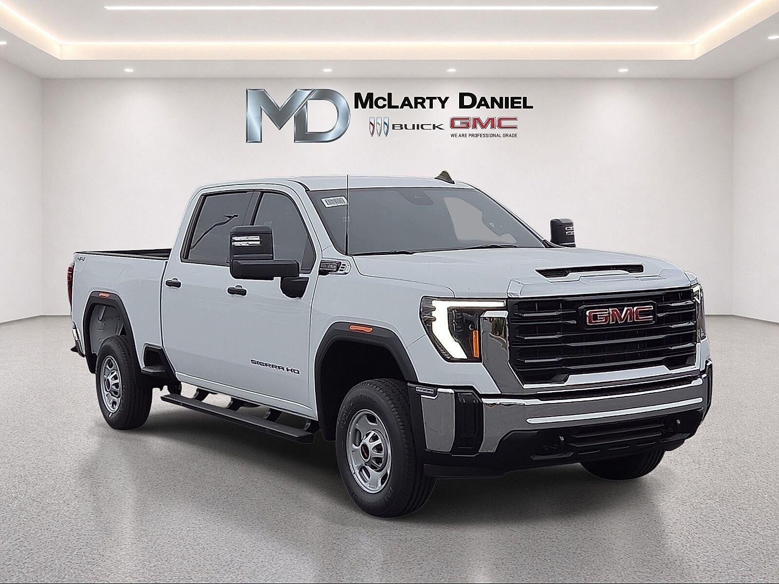 2026 GMC Sierra HD