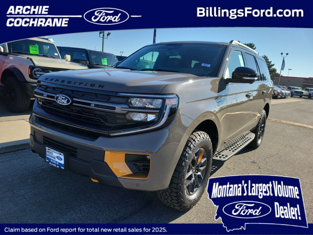 2027 FORD Expedition