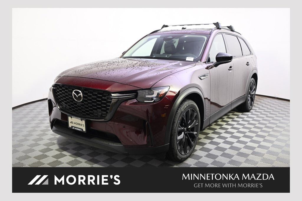 2026 MAZDA CX-90