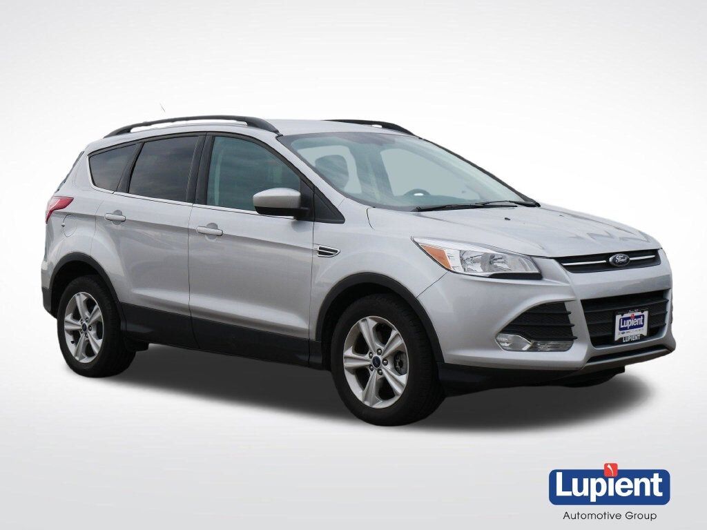 2016 FORD Escape