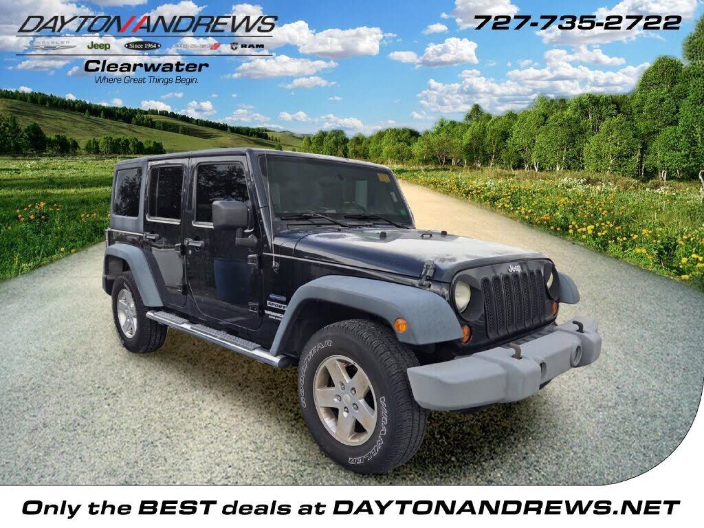 2013 JEEP Wrangler