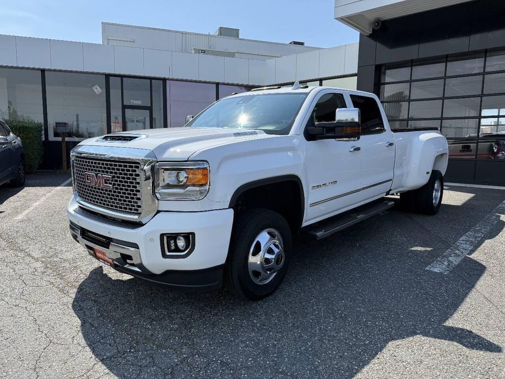 2017 GMC Sierra