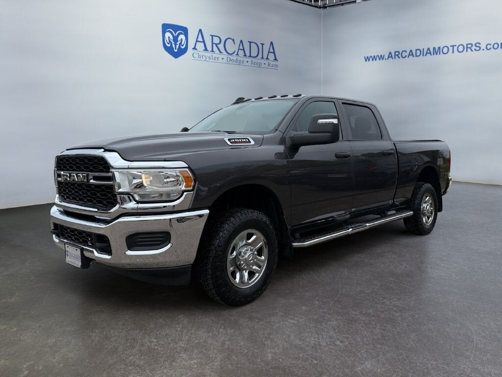 2024 RAM 2500