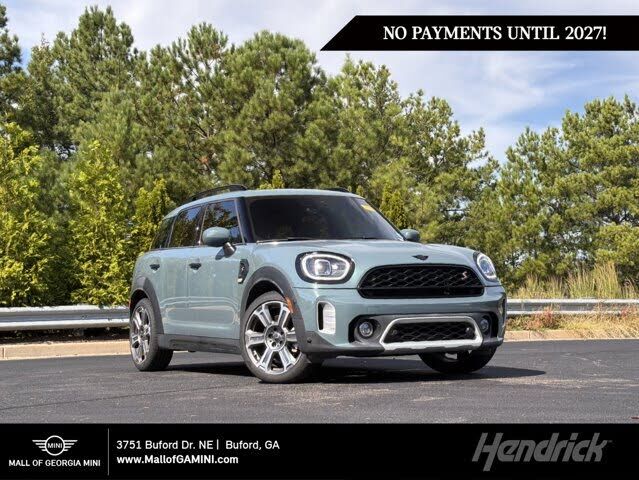 2024 MINI Countryman