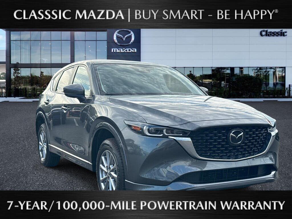 2024 MAZDA CX-5