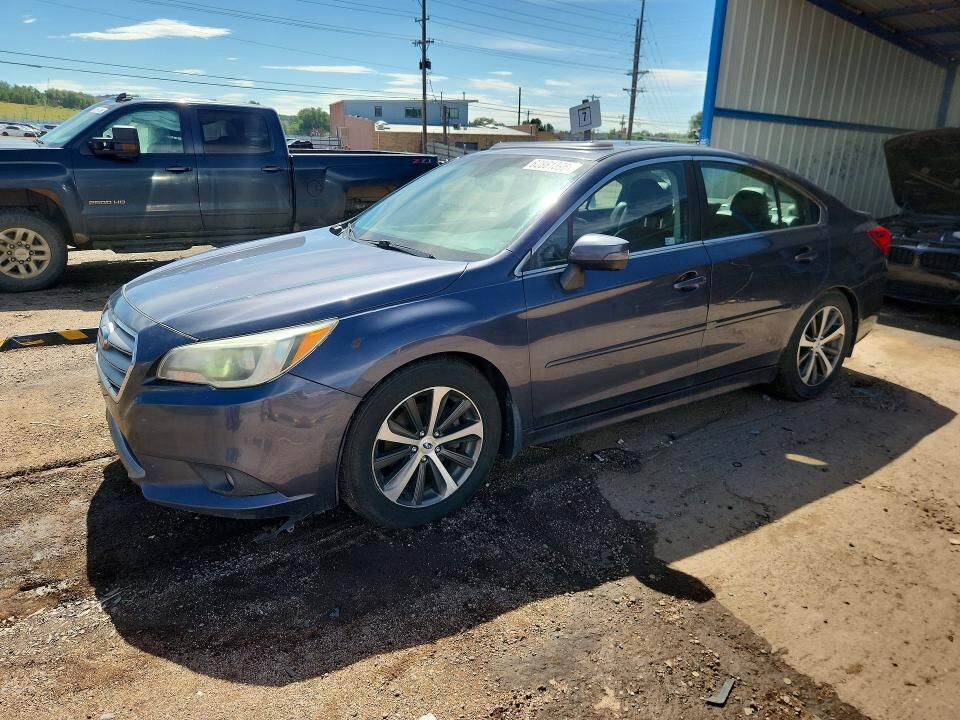 2015 SUBARU Legacy