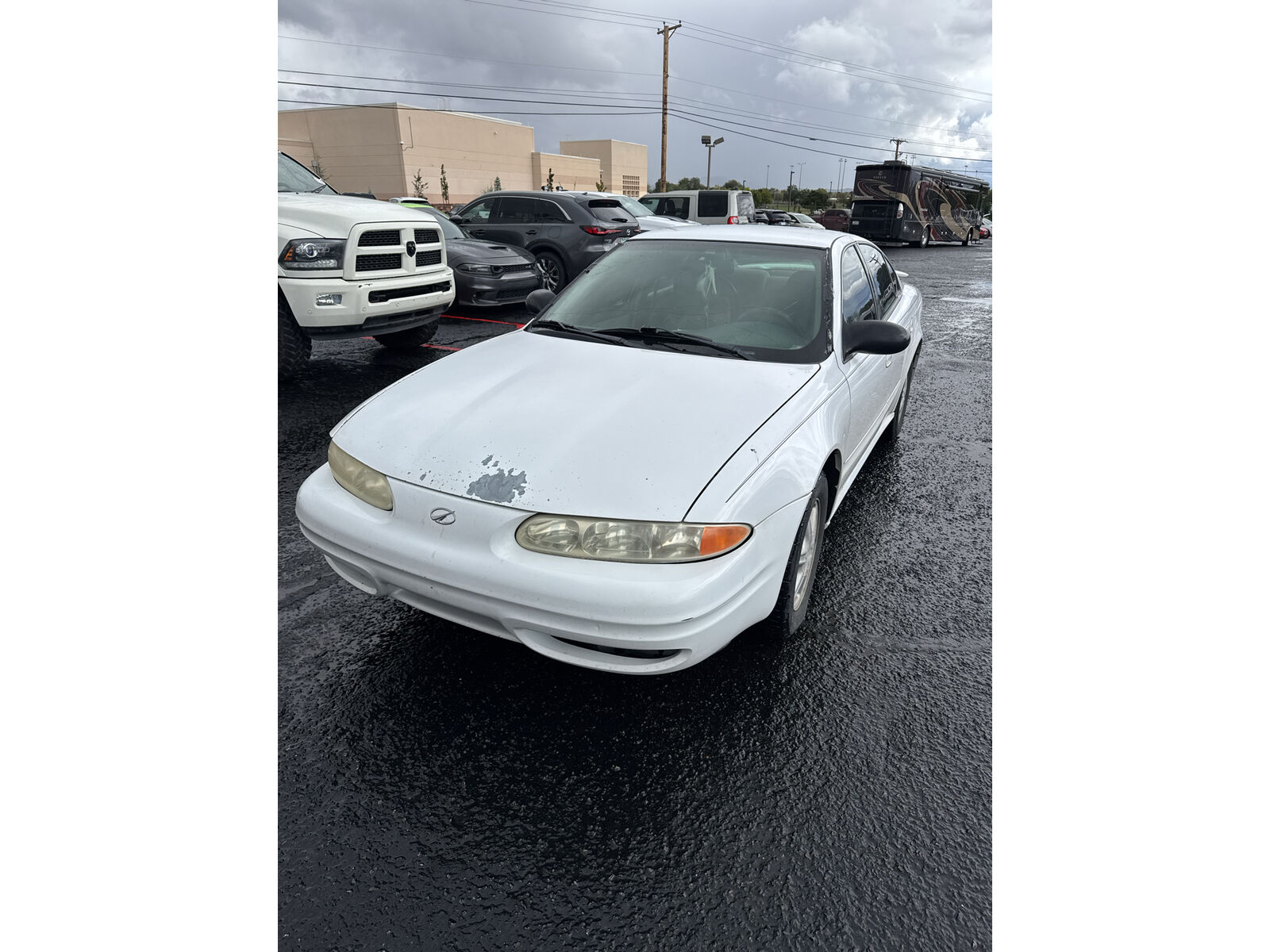 2004 OLDSMOBILE Alero