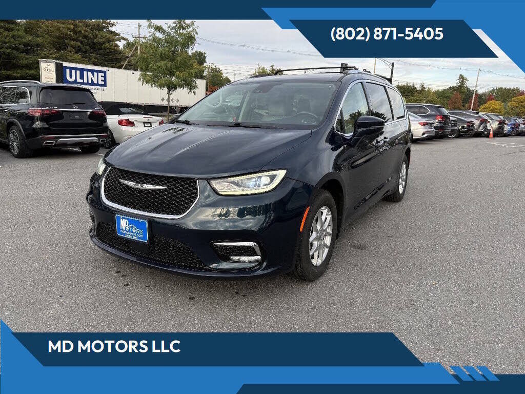 2021 CHRYSLER Pacifica