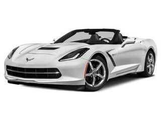 2016 CHEVROLET Corvette
