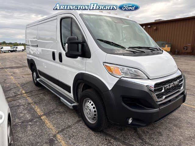 2025 RAM Promaster 2500