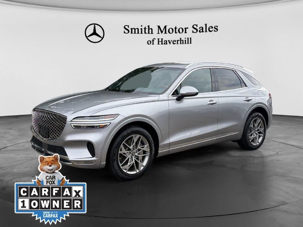 2024 GENESIS GV70