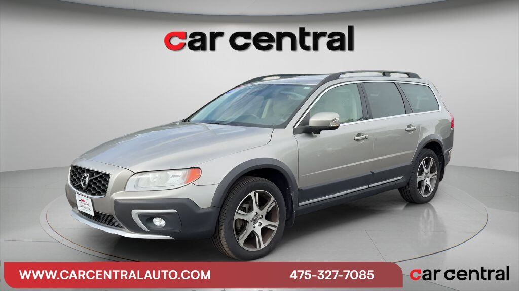 2015 VOLVO XC70