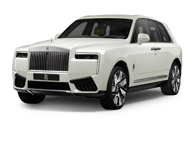 2027 ROLLS-ROYCE Cullinan