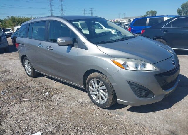 2014 MAZDA Mazda5