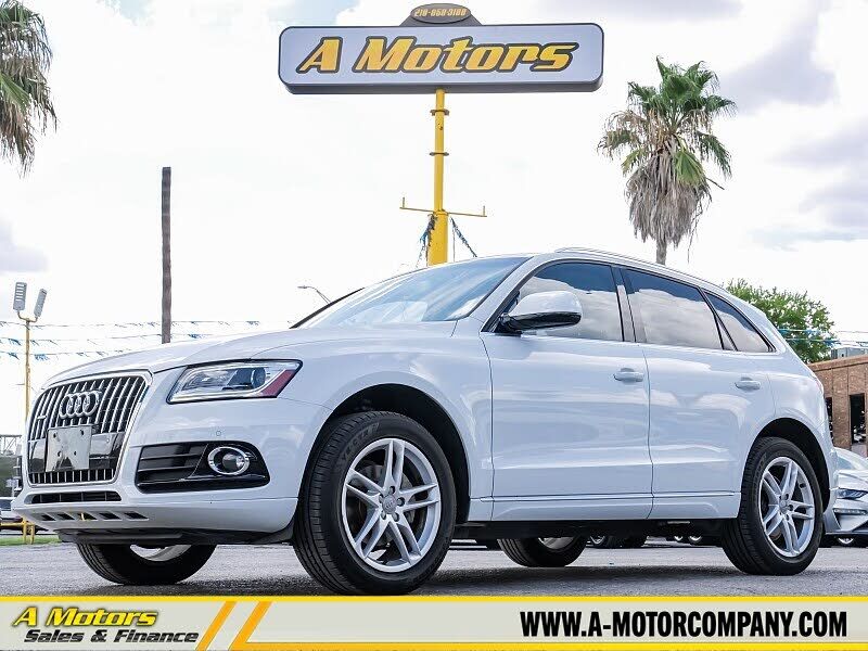 2015 AUDI Q5