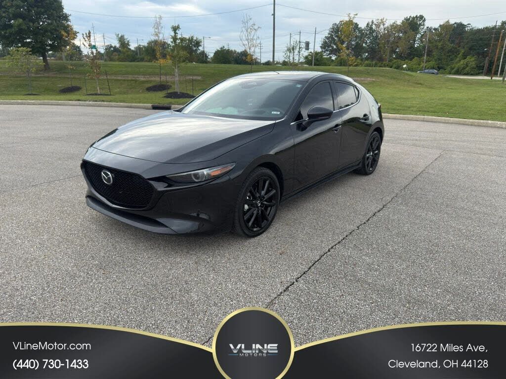 2025 MAZDA Mazda3