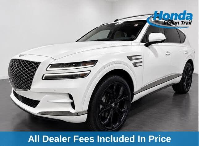 2024 GENESIS GV80