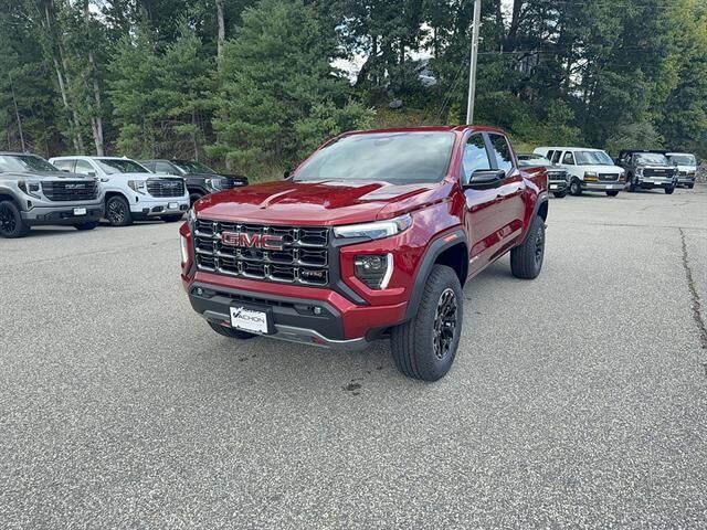 2026 GMC Canyon