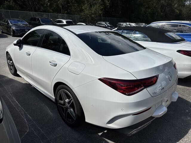 2023 Mercedes-Benz CLA-Class
