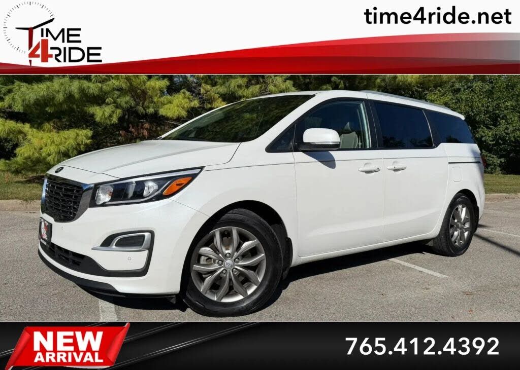 2020 KIA Sedona