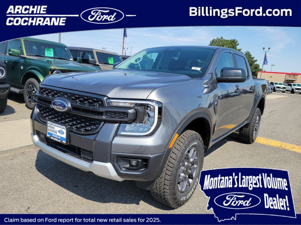 2026 FORD Ranger