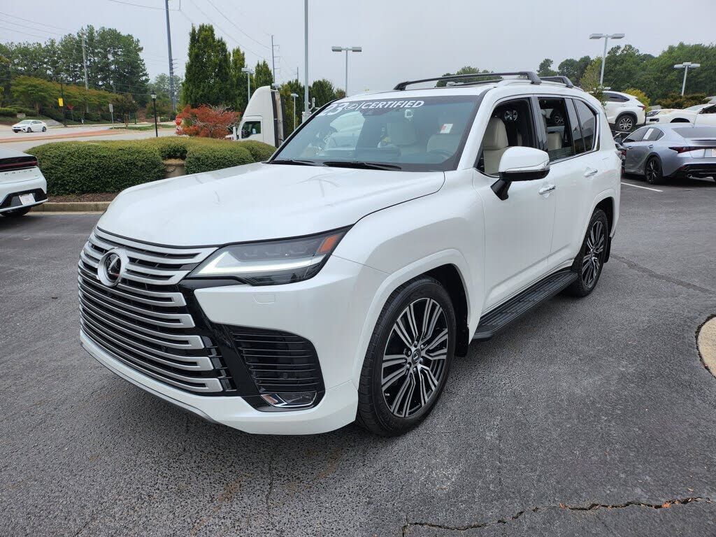 2023 LEXUS LX