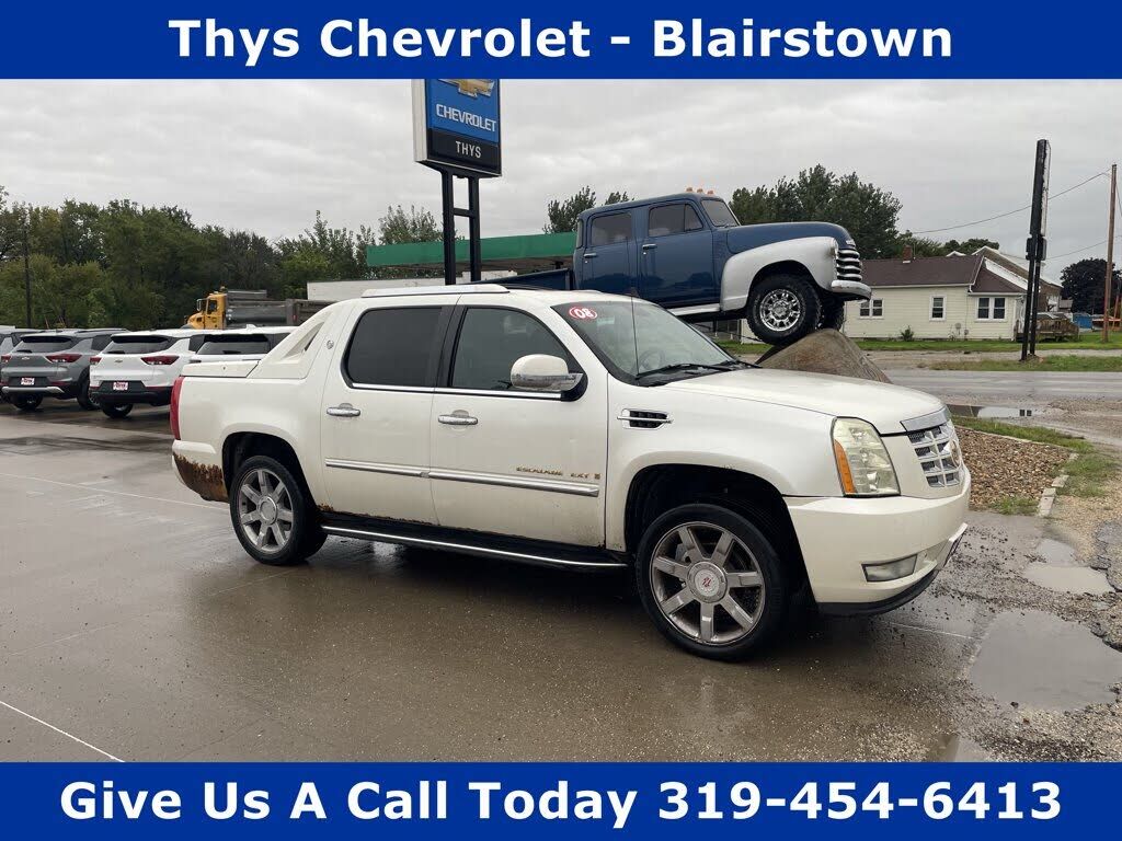 2008 CADILLAC Escalade