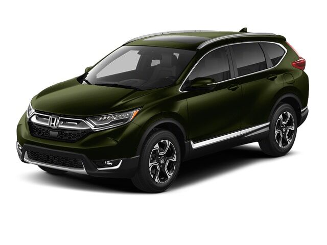 2017 HONDA CR-V