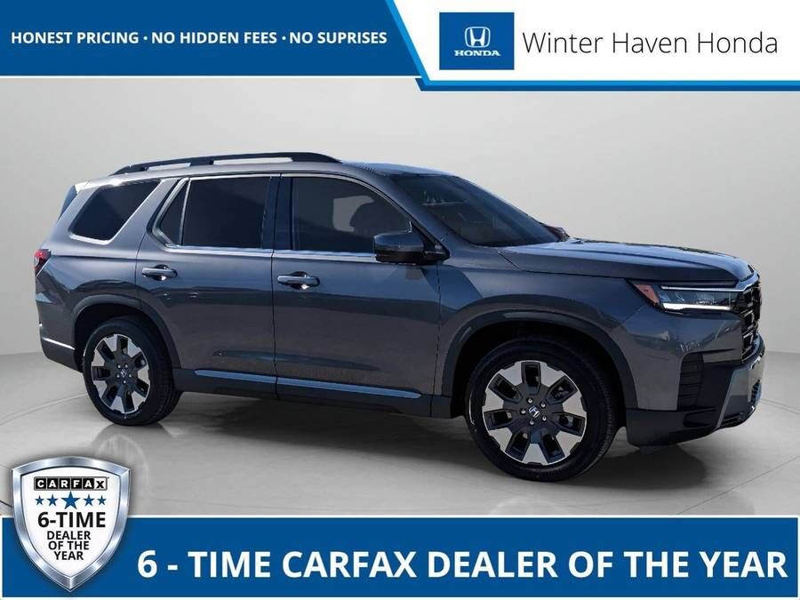2026 HONDA Pilot