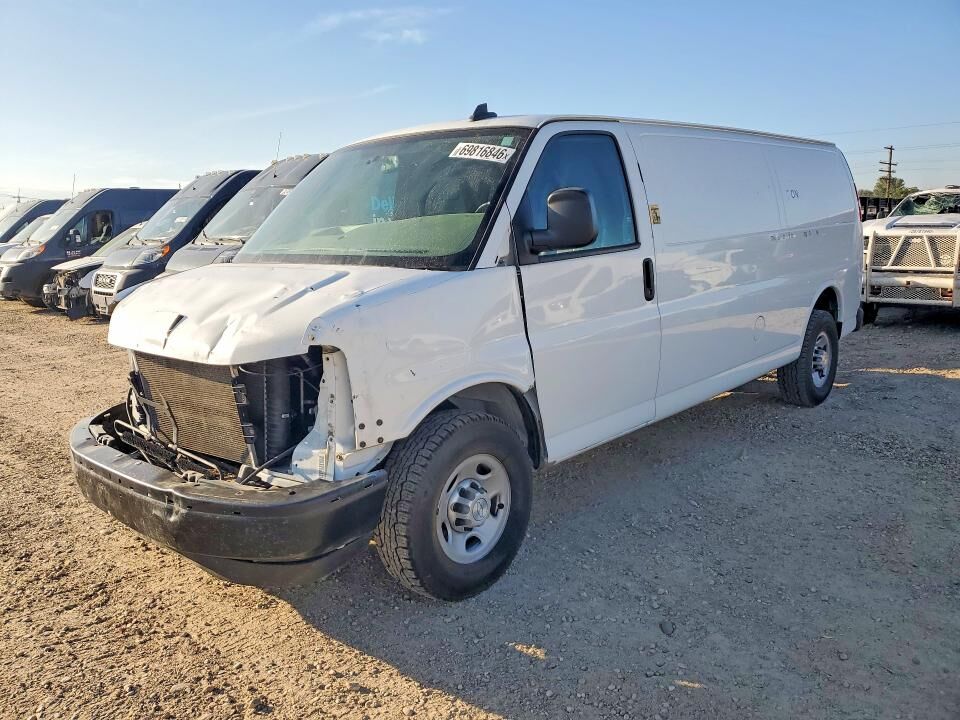 2016 CHEVROLET Express