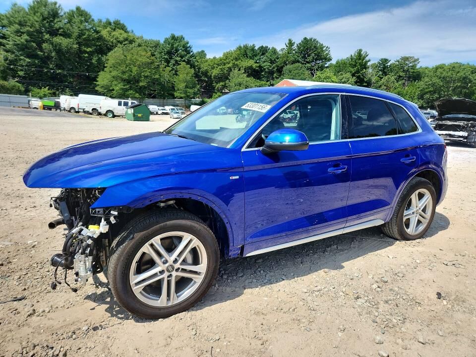 2024 AUDI Q5 e