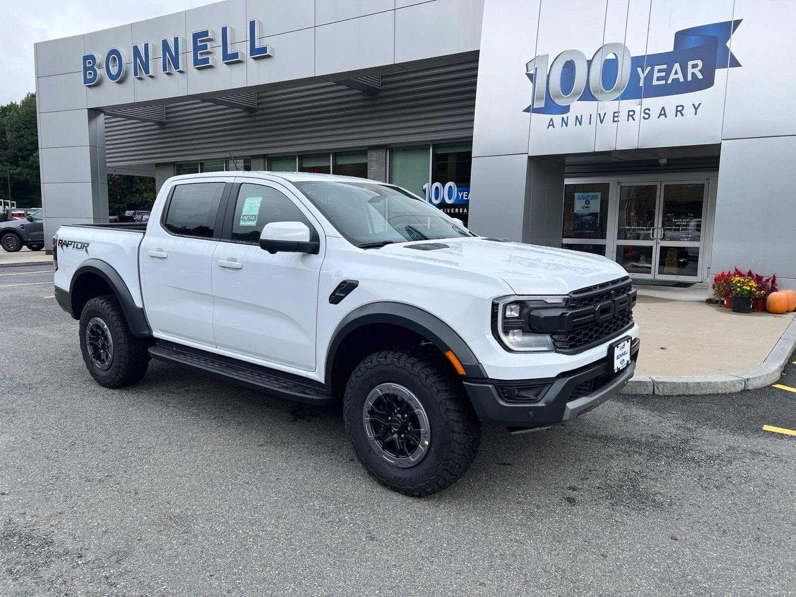 2026 FORD Ranger