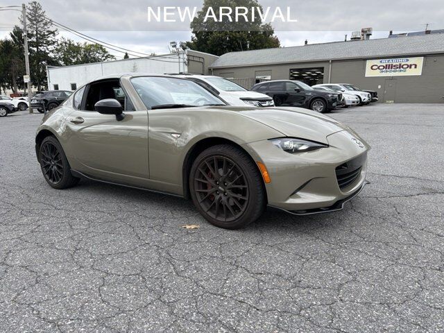 2024 MAZDA MX-5
