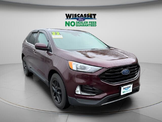 2022 FORD Edge