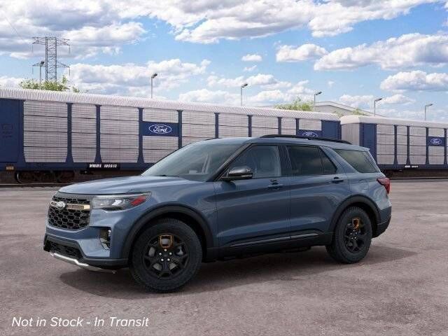 2027 FORD Explorer