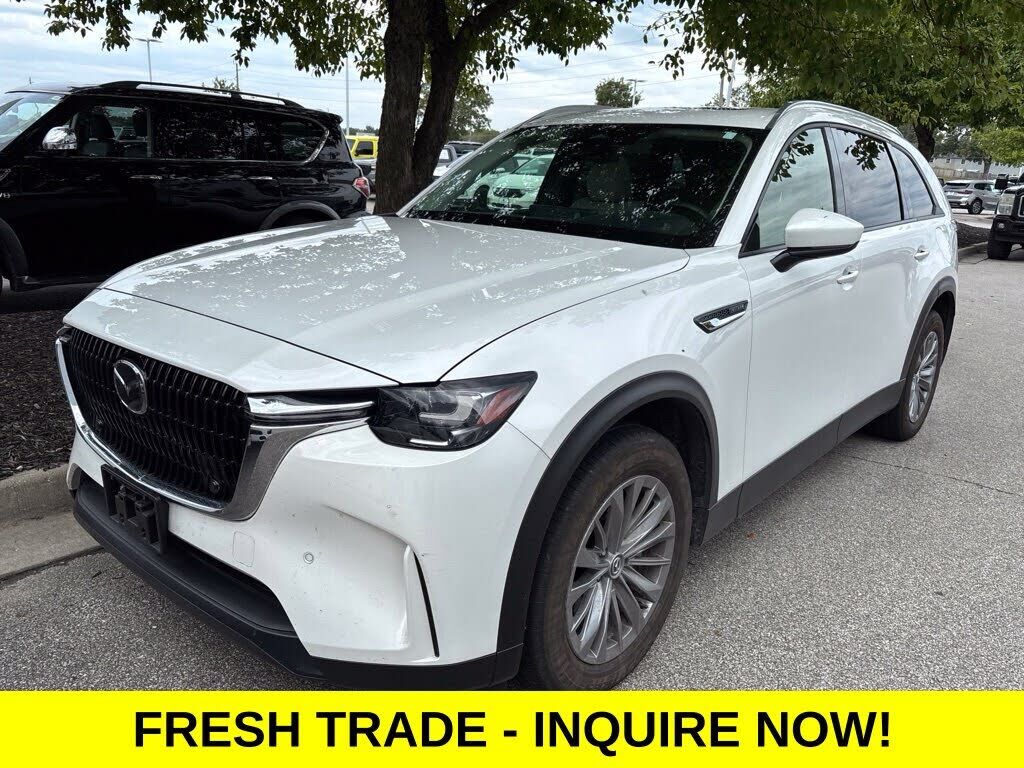 2025 MAZDA CX-90