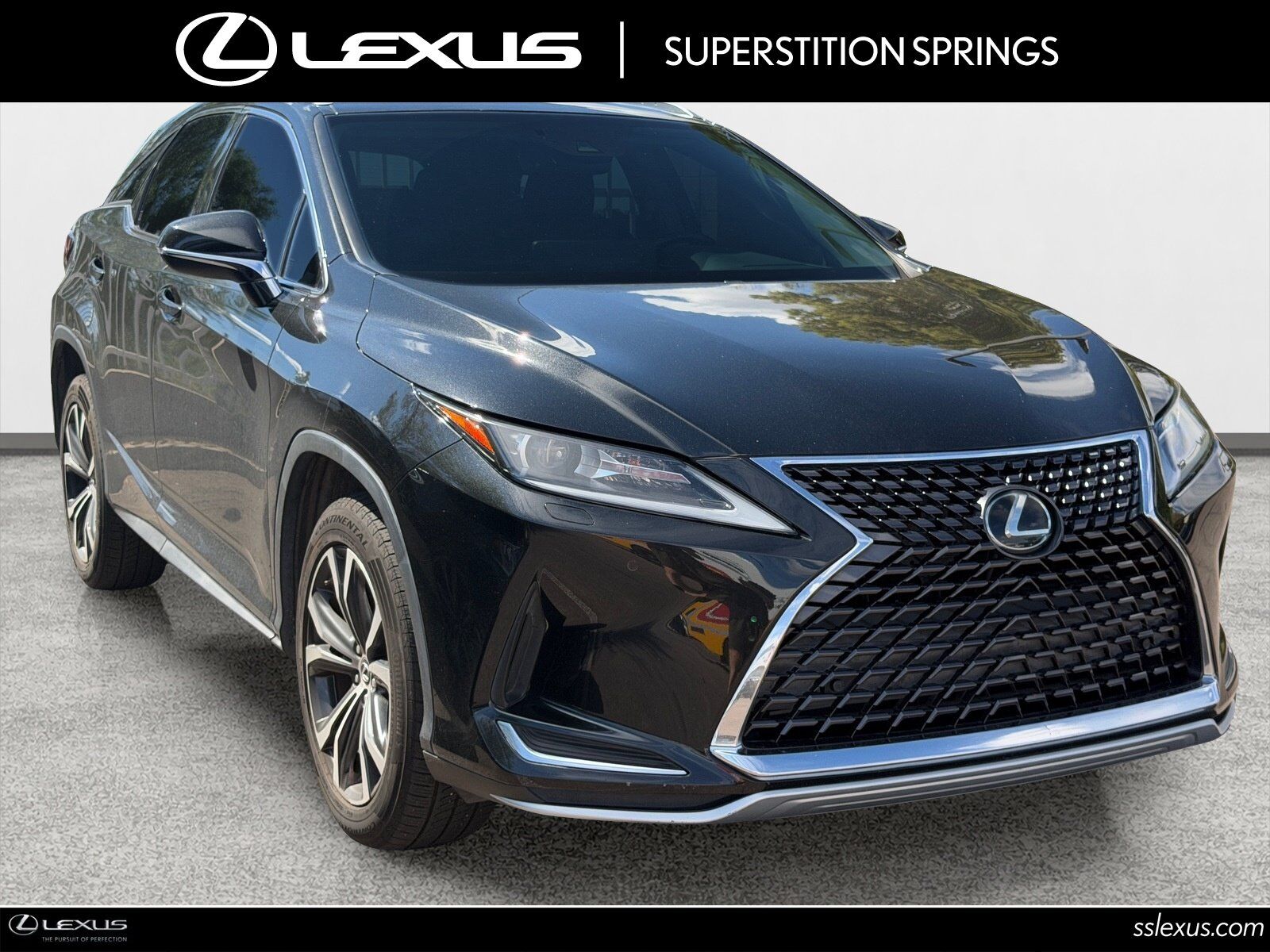 2021 LEXUS RX