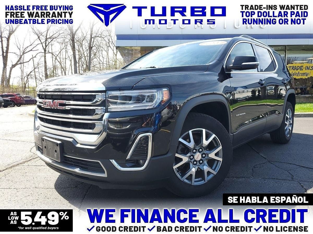 2023 GMC Acadia