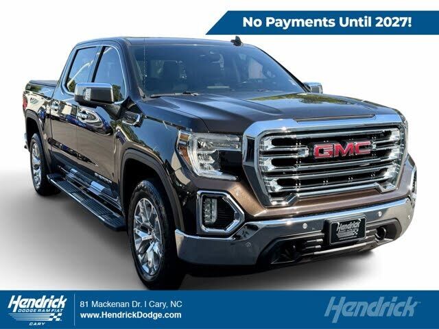 2019 GMC Sierra