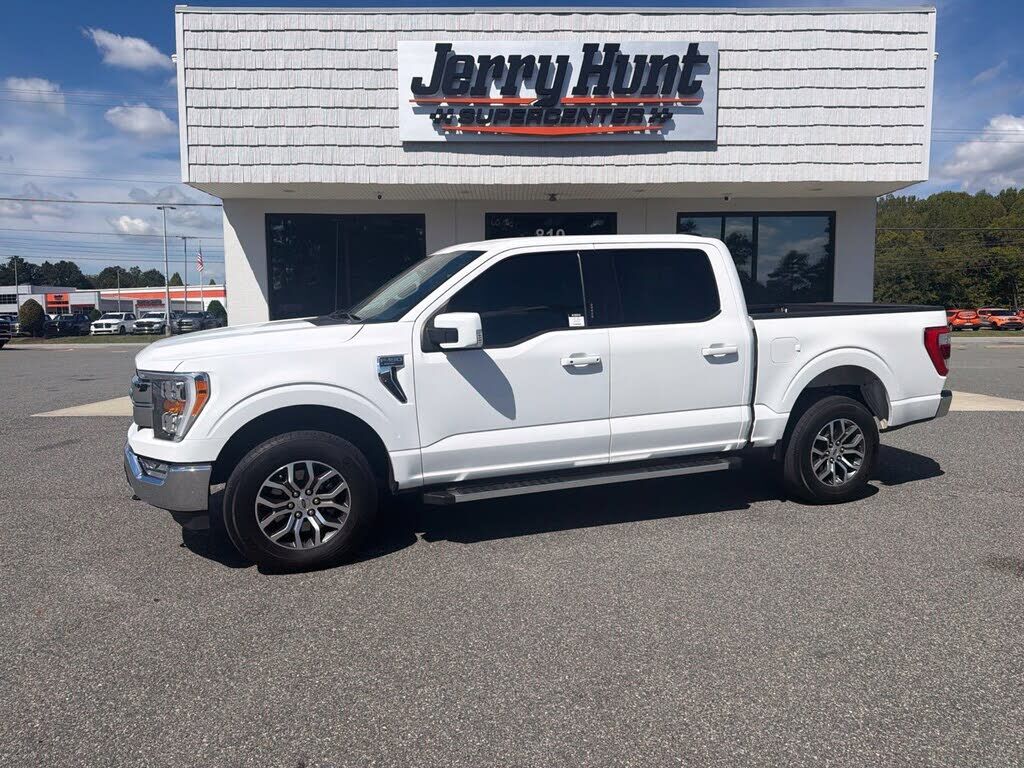2022 FORD F-150